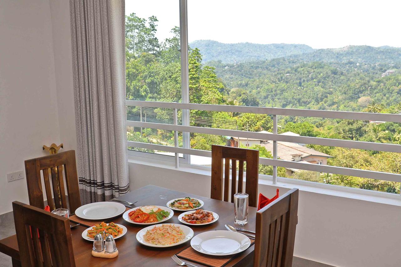 Red Chillies Tourist Inn Kandy Exterior foto
